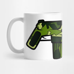 Tech-9 Camouflage Mug